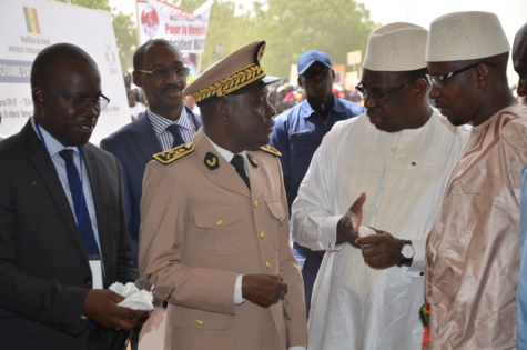 60 milliards pour le plus grand projet d'assainissement du Sénégal 60 milliards pour le plus grand projet d'assainissement du Sénégal