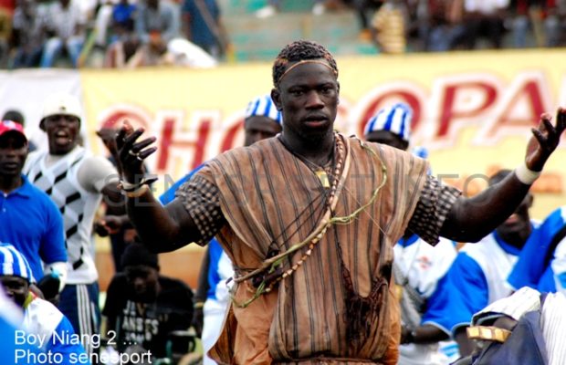 BOY NIANG 2 : «Ama Baldé ne me dira pas d’éviter Balla Gaye 2» BOY NIANG 2 : «Ama Baldé ne me dira pas d’éviter Balla Gaye 2»