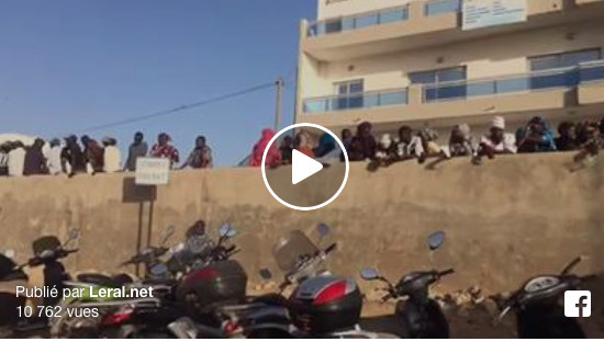 URGENT : Après Mbaye Touré, le DAF de la mairie de Dakar, Khalifa Sall placé sous mandat de dépôt? URGENT : Après Mbaye Touré, le DAF de la mairie de Dakar, Khalifa Sall placé sous mandat de dépôt?