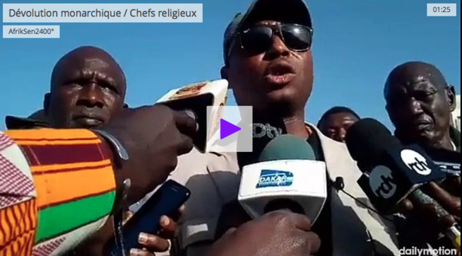 Barthélémy Dias : « Macky Sall prépare une dévolution monarchique avec Aliou Sall par le biais de l’assemblée nationale » Barthélémy Dias : « Macky Sall prépare une dévolution monarchique avec Aliou Sall par le biais de l’assemblée nationale »