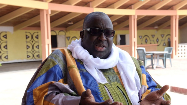 Papa Massata Diack: le Sénégal a refusé une demande d'audition par la justice française Papa Massata Diack: le Sénégal a refusé une demande d'audition par la justice française