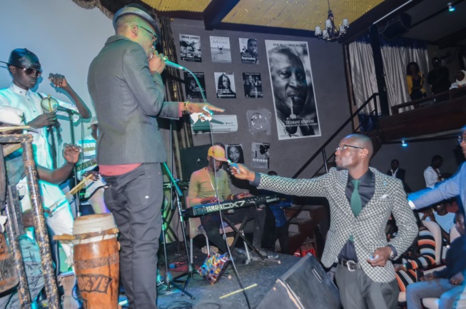 RAKHASS ANNIVERSAIRE: En images de la soirée de Demba Guissé. REGARDEZ RAKHASS ANNIVERSAIRE: En images de la soirée de Demba Guissé. REGARDEZ