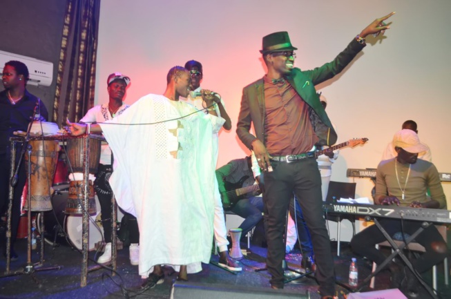 RAKHASS ANNIVERSAIRE: En images de la soirée de Demba Guissé. REGARDEZ RAKHASS ANNIVERSAIRE: En images de la soirée de Demba Guissé. REGARDEZ