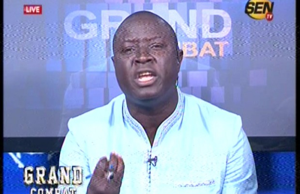 Malick Thiandioum, Journaliste sportif : «Boy Niang 2 a intégré la cour des grands» Malick Thiandioum, Journaliste sportif : «Boy Niang 2 a intégré la cour des grands»