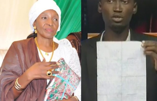 Le présumé meurtrier de Fatoumata Moctar Ndiaye entendu aujourd’hui Le présumé meurtrier de Fatoumata Moctar Ndiaye entendu aujourd’hui