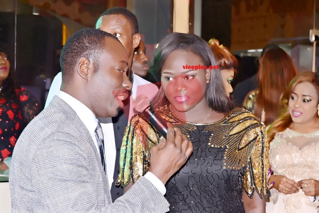 Le couple Adja et Miko inaugurent le nouveau complexe OMBELICO. Le couple Adja et Miko inaugurent le nouveau complexe OMBELICO.