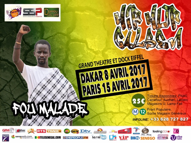 Le rap galsen pose son empreinte à Paris; 32 groupes de rap à paris ce 15 avril au Dock Eiffel. Le rap galsen pose son empreinte à Paris; 32 groupes de rap à paris ce 15 avril au Dock Eiffel.