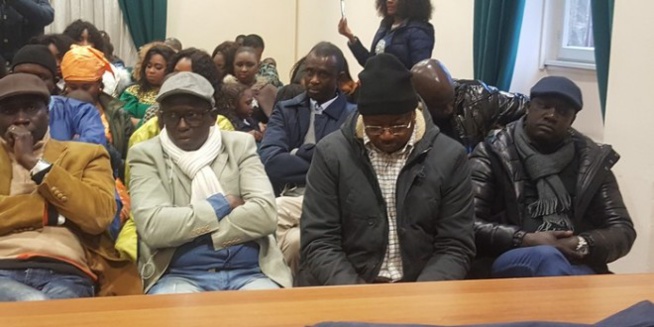 Bergamo se mobilise autour de Karim Wade pour 2017 et 2019 Bergamo se mobilise autour de Karim Wade pour 2017 et 2019