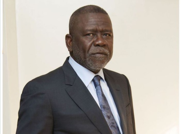 Abderahmane Ndiaye : le parcours d’un self-made-man Abderahmane Ndiaye : le parcours d’un self-made-man