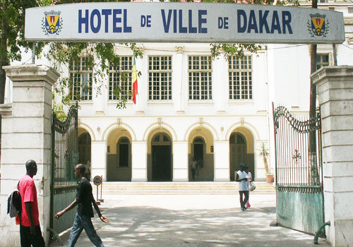 La deuxième étape du combat contre Khalifa Sall, une délégation spéciale pour la mairie de Dakar La deuxième étape du combat contre Khalifa Sall, une délégation spéciale pour la mairie de Dakar