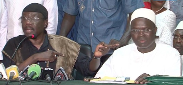 Khalifa Sall en isolement à la chambre spéciale, quelle attitude pour Moustapha Sy? Khalifa Sall en isolement à la chambre spéciale, quelle attitude pour Moustapha Sy?