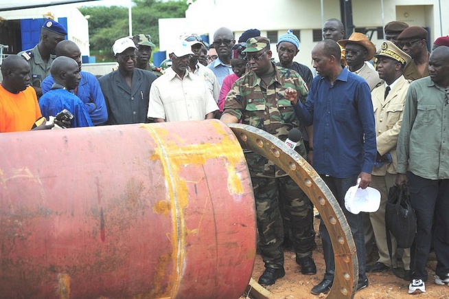 Salaires, indemnités, bonus à Pétrosen… : le rapport de la Cour des comptes qui épingle Macky Sall (Intégralité du document) Salaires, indemnités, bonus à Pétrosen… : le rapport de la Cour des comptes qui épingle Macky Sall (Intégralité du document)