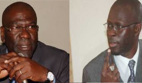 Gestion des mairies de Pikine et Saint-Louis: Abdoulaye Timbo et Cheikh Bamba Dièye épinglés Gestion des mairies de Pikine et Saint-Louis: Abdoulaye Timbo et Cheikh Bamba Dièye épinglés