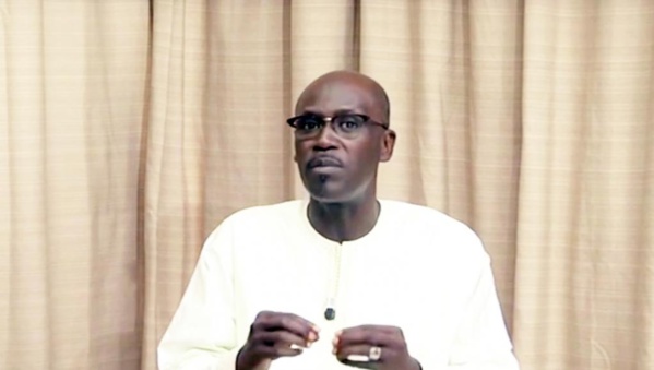 Seydou Guèye sur l'affaire Khalifa Sall: "Ce qui est en jeu, ce sont des questions de probité morale" Seydou Guèye sur l'affaire Khalifa Sall: "Ce qui est en jeu, ce sont des questions de probité morale"
