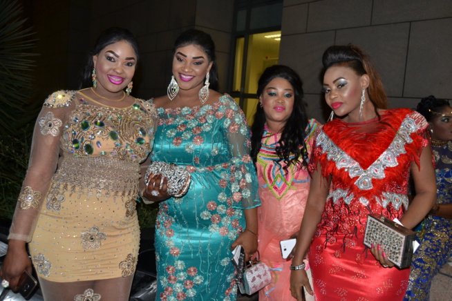 JOUR J GOUDI FANS YI: Les premières images du grand theatre avec Pape Diouf. JOUR J GOUDI FANS YI: Les premières images du grand theatre avec Pape Diouf.