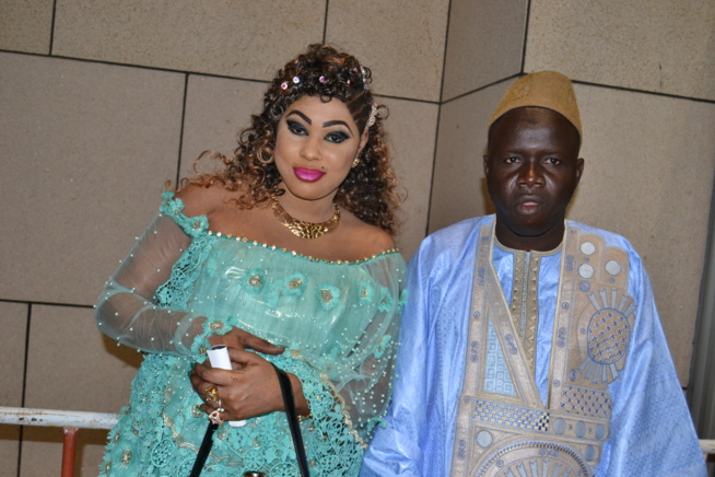 JOUR J GOUDI FANS YI: Les premières images du grand theatre avec Pape Diouf. JOUR J GOUDI FANS YI: Les premières images du grand theatre avec Pape Diouf.