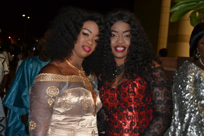 JOUR J GOUDI FANS YI: Les premières images du grand theatre avec Pape Diouf. JOUR J GOUDI FANS YI: Les premières images du grand theatre avec Pape Diouf.