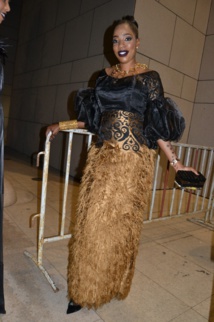 JOUR J GOUDI FANS YI: Les premières images du grand theatre avec Pape Diouf. JOUR J GOUDI FANS YI: Les premières images du grand theatre avec Pape Diouf.