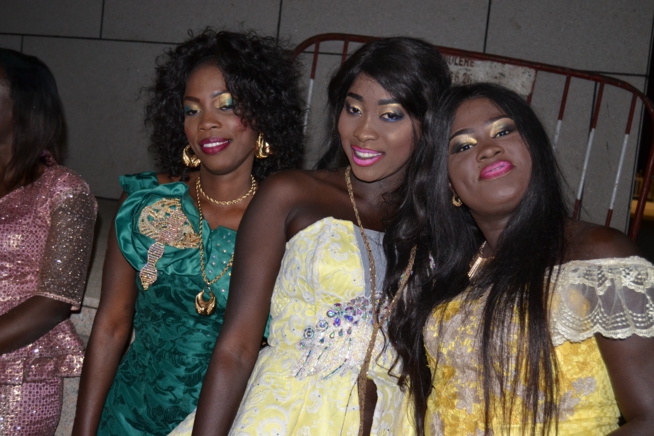 JOUR J GOUDI FANS YI: Les premières images du grand theatre avec Pape Diouf. JOUR J GOUDI FANS YI: Les premières images du grand theatre avec Pape Diouf.