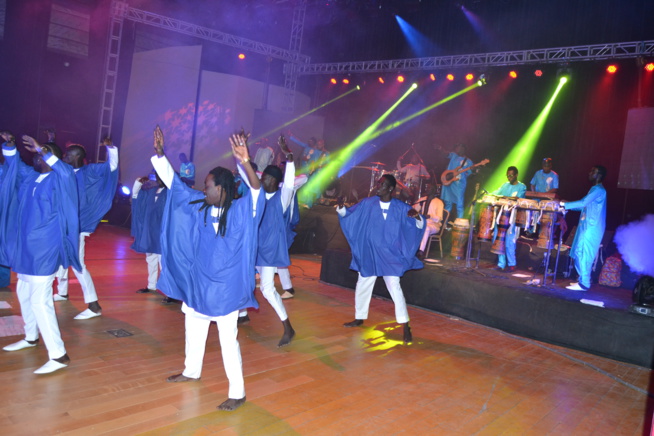 GOUDI FANS YI: Le chalenge day de Pape Diouf à guichet fermé au grand theatre. GOUDI FANS YI: Le chalenge day de Pape Diouf à guichet fermé au grand theatre.
