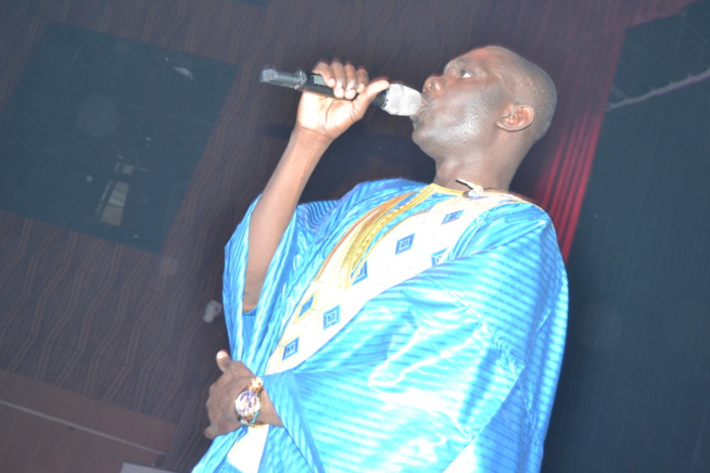 GOUDI FANS YI: Le chalenge day de Pape Diouf à guichet fermé au grand theatre. GOUDI FANS YI: Le chalenge day de Pape Diouf à guichet fermé au grand theatre.