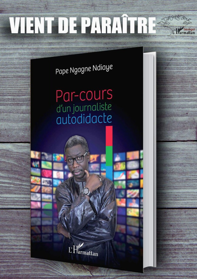Tout ce que vous ne saviez pas sur le JOURNALISTE PAPE NGAGNE NDIAYE Tout ce que vous ne saviez pas sur le JOURNALISTE PAPE NGAGNE NDIAYE