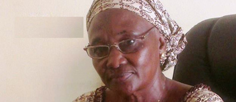 Hadja Hawa Diallo: « Naître femme n’est pas une malédiction, ce n’est non plus un crime» Hadja Hawa Diallo: « Naître femme n’est pas une malédiction, ce n’est non plus un crime»