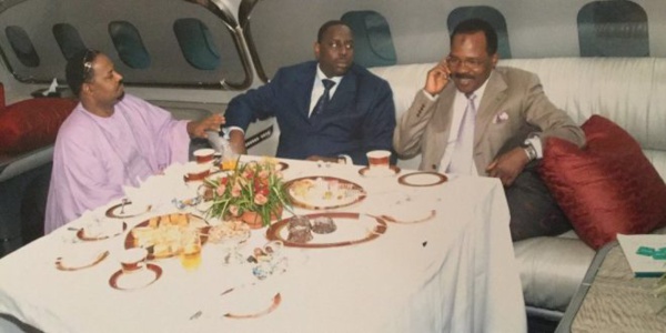 Ahmed Khalifa Niasse: « Désormais, Macky Sall est le fils cadet de Khalifa Niasse » Ahmed Khalifa Niasse: « Désormais, Macky Sall est le fils cadet de Khalifa Niasse »