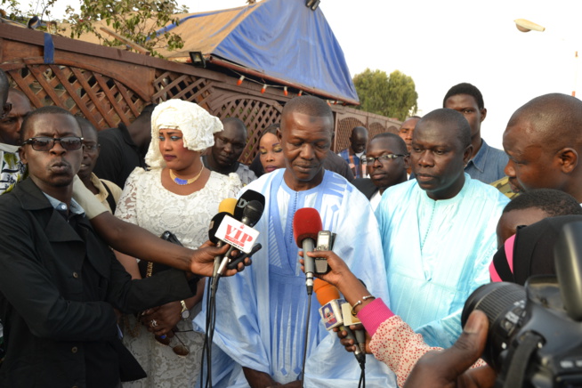 LEGISLATIVE 2017: Lancement de la coalition REVE (Rassemblement pour l'Ethique et les Valeurs Emergentes)