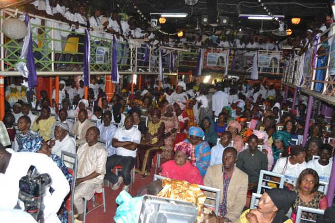 LEGISLATIVE 2017: Lancement de la coalition REVE (Rassemblement pour l'Ethique et les Valeurs Emergentes)