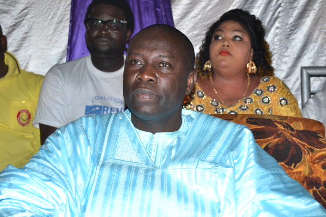 LEGISLATIVE 2017: Lancement de la coalition REVE (Rassemblement pour l'Ethique et les Valeurs Emergentes)