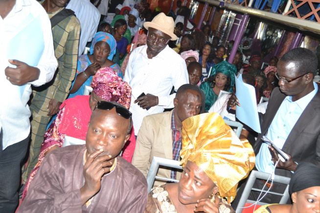 LEGISLATIVE 2017: Lancement de la coalition REVE (Rassemblement pour l'Ethique et les Valeurs Emergentes)