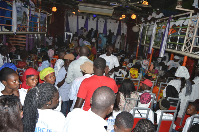 LEGISLATIVE 2017: Lancement de la coalition REVE (Rassemblement pour l'Ethique et les Valeurs Emergentes)