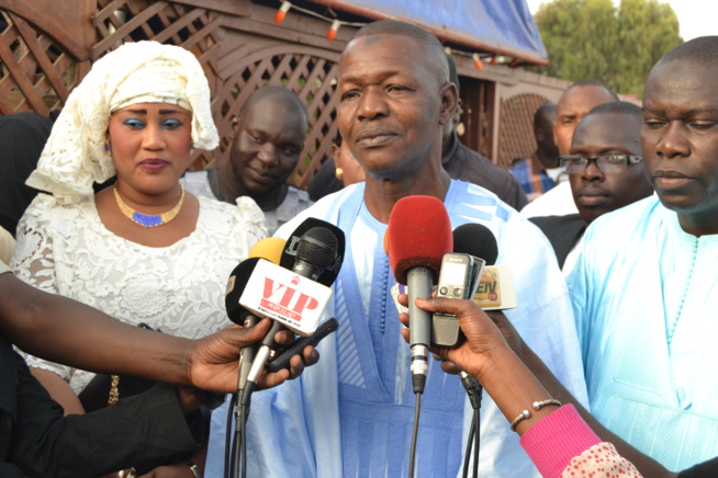 LEGISLATIVE 2017: Lancement de la coalition REVE (Rassemblement pour l'Ethique et les Valeurs Emergentes)