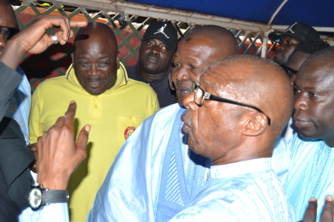 LEGISLATIVE 2017: Lancement de la coalition REVE (Rassemblement pour l'Ethique et les Valeurs Emergentes)