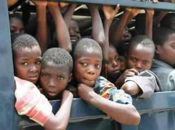 Deux élèves enlevés à Mbacké, retrouvés à Hann Maristes Deux élèves enlevés à Mbacké, retrouvés à Hann Maristes