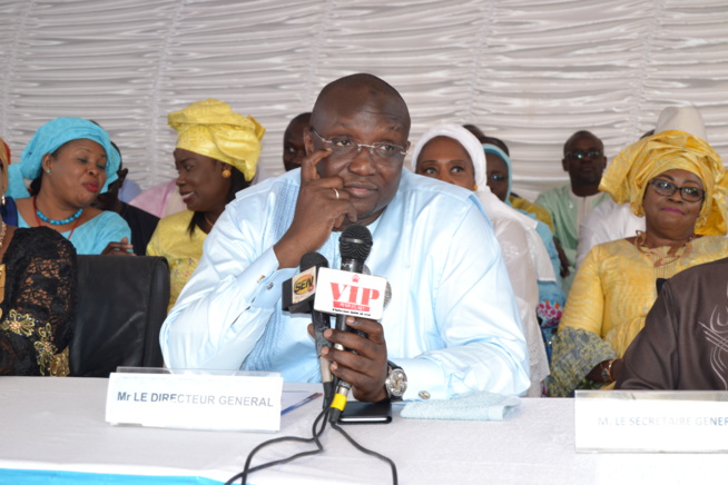 Mouhamadou Makhtar Cissé, DG Senelec: "Le Sénégal perd par an 25 milliards de FCfa à cause du vol de l’électricité"