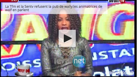 Vidéo: La Tfm et la Sentv refusent la pub de Wally Seck: les animateurs de "petit déj" en parlent...