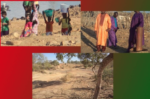 DE KÉDOUGOU À KIDIRA – LES FRUSTRATIONS S’ACCUMULENT DE KÉDOUGOU À KIDIRA – LES FRUSTRATIONS S’ACCUMULENT