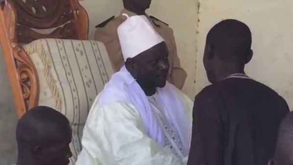 Magal de Keur Niang à Touba: L'argent de Macky Sall crée le malaise Magal de Keur Niang à Touba: L'argent de Macky Sall crée le malaise