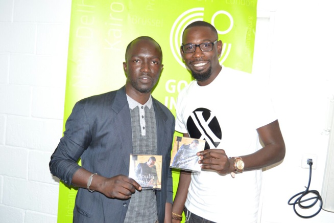 En images , lancement du nouveau single de Bouba Kirikou: Youssou acheté le premier à 1 million. En images , lancement du nouveau single de Bouba Kirikou: Youssou acheté le premier à 1 million.