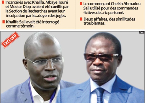 Magouille à partir à la caisse de la mairie de Dakar: l’autre scandale éventé par la section de Recherches en 2012 Magouille à partir à la caisse de la mairie de Dakar: l’autre scandale éventé par la section de Recherches en 2012
