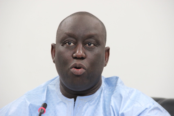 Aliou Sall: "J'invite Malick Gackou à un débat télévisé" Aliou Sall: "J'invite Malick Gackou à un débat télévisé"