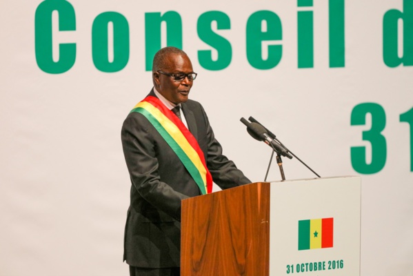 Décentralisation, le HCCT promet d'apporter des correctifs aux défaillances de l'acte 3 de la décentralisation Décentralisation, le HCCT promet d'apporter des correctifs aux défaillances de l'acte 3 de la décentralisation