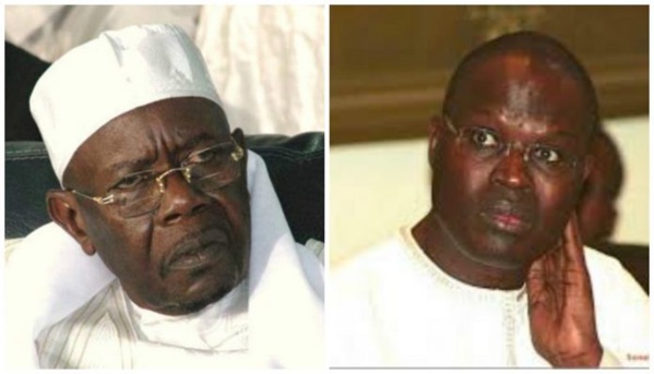 Khalifa Sall répond à Al Amine:"Je ne suis demandeur de rien du tout" Khalifa Sall répond à Al Amine:"Je ne suis demandeur de rien du tout"