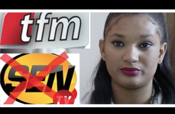 Exclusif : la série Pod et Marichou quitte la Sen Tv pour la Tfm, les raisons... Exclusif : la série Pod et Marichou quitte la Sen Tv pour la Tfm, les raisons...