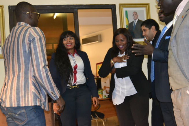 GRAND BEGUÉ DE CASABLANCA: PAPE DIOUF rencontre les autorités au Consulat du Sénégal à Casablanca GRAND BEGUÉ DE CASABLANCA: PAPE DIOUF rencontre les autorités au Consulat du Sénégal à Casablanca