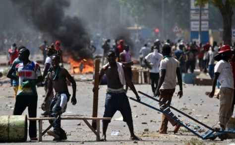 Affrontement entre la police et la population à kolda: le Bureau des Relations Publiques de la Police Nationale apporte ses précisions Affrontement entre la police et la population à kolda: le Bureau des Relations Publiques de la Police Nationale apporte ses précisions