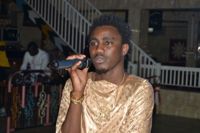 Jour j- 04 En images Les images de la répétition de Wally Ballago Seck en prélude de la soirée « Sargal Djiguène » de ce samedi Jour j- 04 En images Les images de la répétition de Wally Ballago Seck en prélude de la soirée « Sargal Djiguène » de ce samedi