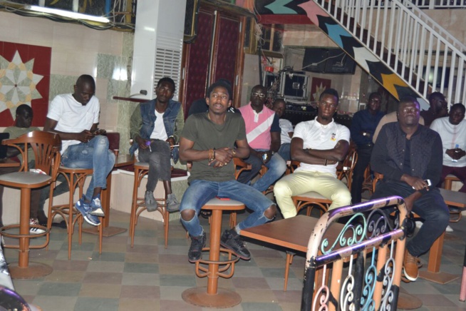 Jour j- 04 En images Les images de la répétition de Wally Ballago Seck en prélude de la soirée « Sargal Djiguène » de ce samedi Jour j- 04 En images Les images de la répétition de Wally Ballago Seck en prélude de la soirée « Sargal Djiguène » de ce samedi